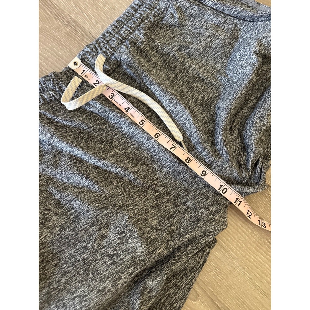 Vuori Mens XL Ponto Performance Pants Charcoal Heather Grey Joggers Athleisure - Picture 7 of 10